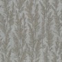 Marburg Vliestapete Natural Opulence mit floralem Muster in Silber.