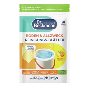 Vileda Bodenwischer Ultramax 2in1 Microfaser 120 cm mit PowerPresse