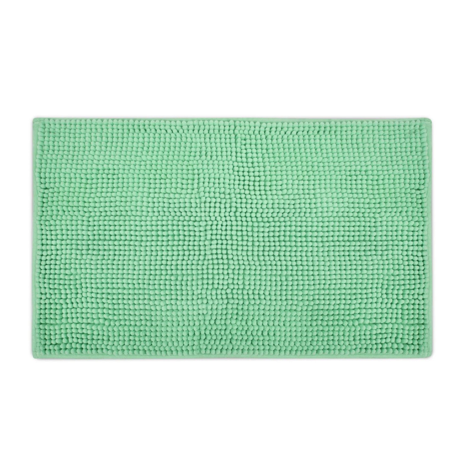 Beautissu BeauMare WR Vorleger Matte 70x100cm Hellgrün