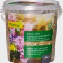Manna Blumenlangzeitdünger 1kg im Eimer, Blumendünger für Balkon- und Kübelpflanzen.