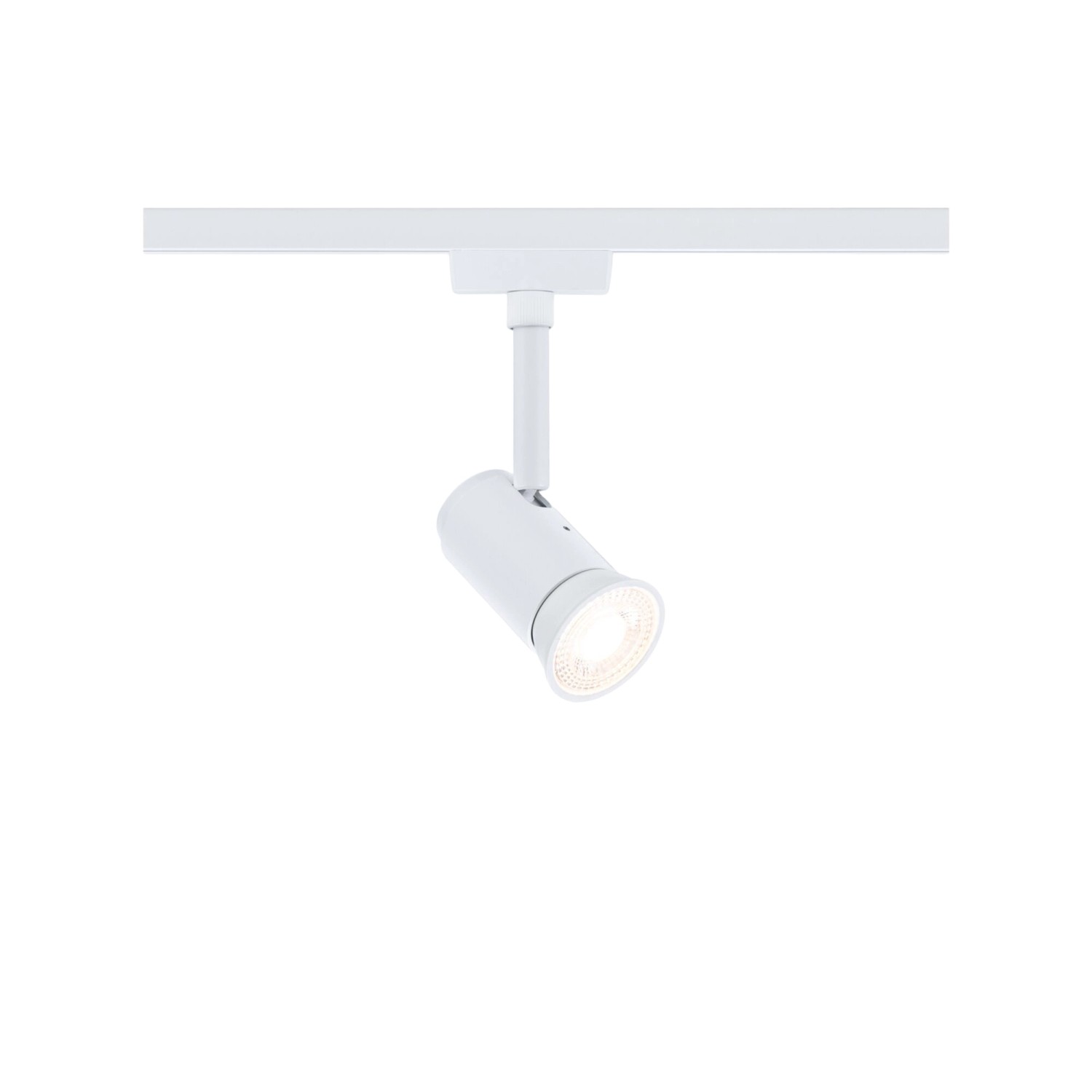 Paulmann Schienenspot Runa URail Signalweiß Ø 3,5 cm