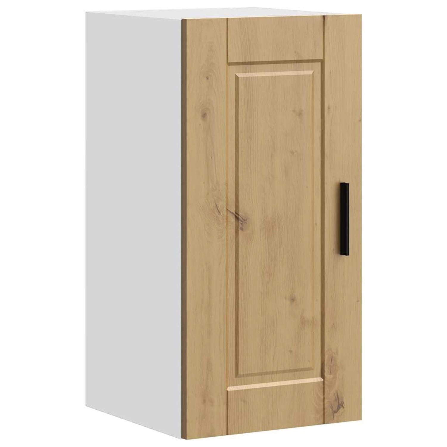 vidaXL Küchen-Hängeschrank Porto Artisan-Eiche Holzwerkstoff 854026 günstig online kaufen