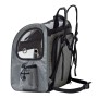 Fudajo Haustier Rucksack Ausziehbar 27X355X415Cm 6Kg Hunderucksack Katzen_6