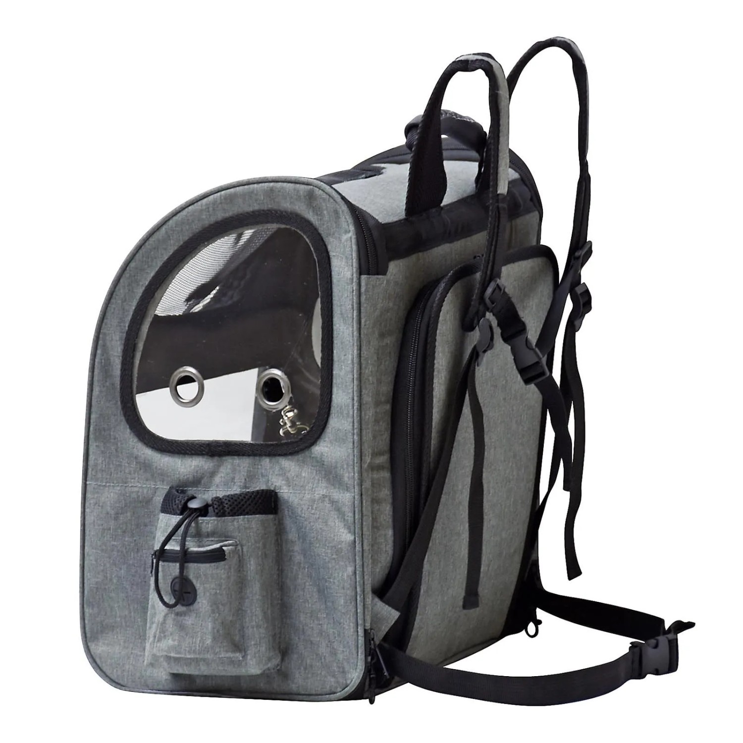 Fudajo Haustier Rucksack Ausziehbar 27X355X415Cm 6Kg Hunderucksack Katzen_6