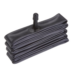 Prophete Fahrradschlauch 26 Zoll mit Autoventil und Pannenstopp.