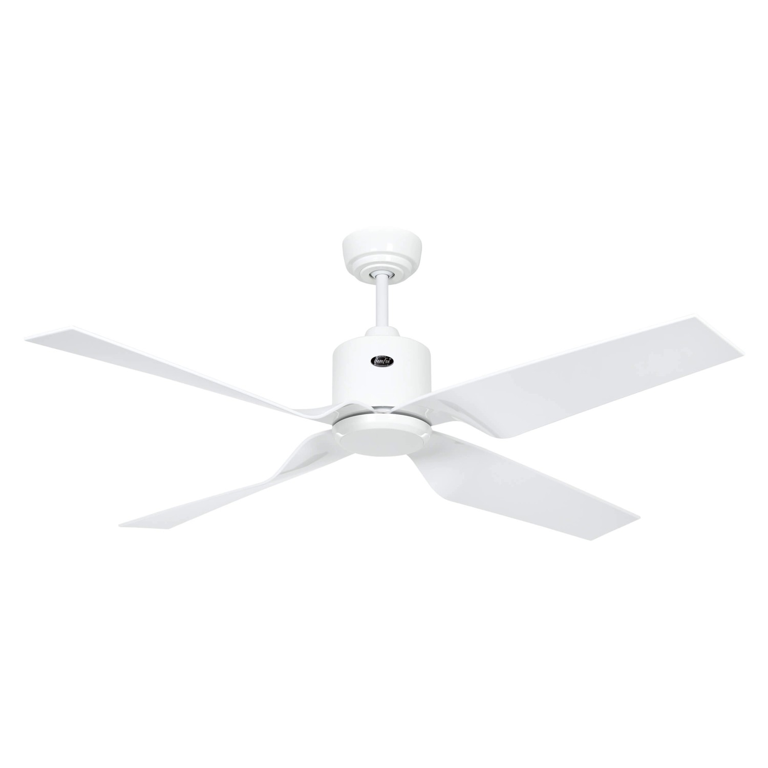 CasaFan Eco Elements Deckenventilator 132cm - Energiespar Ventilator Mit Fernbedienung