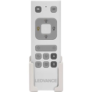 Ledvance Smart+ Wifi Fernbedienung zur Steuerung von Smart+ Wifi Pro Leuchtmitteln.