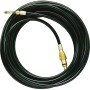 Nilfisk Rohrreinigungs-Set, 15 m, mit flexibler Spirale und Düse zur Abflussreinigung.