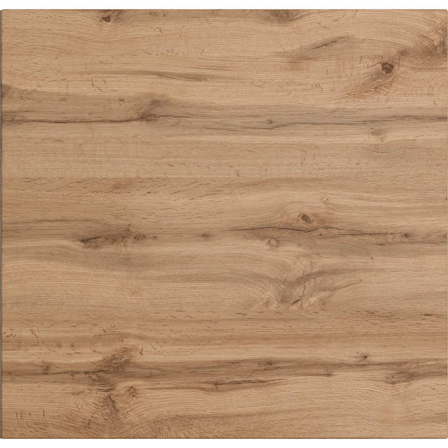 Detailaufnahme: Held Möbel Küchen-Hängeschrank Turin, 60 cm, Wotaneiche Dekor.