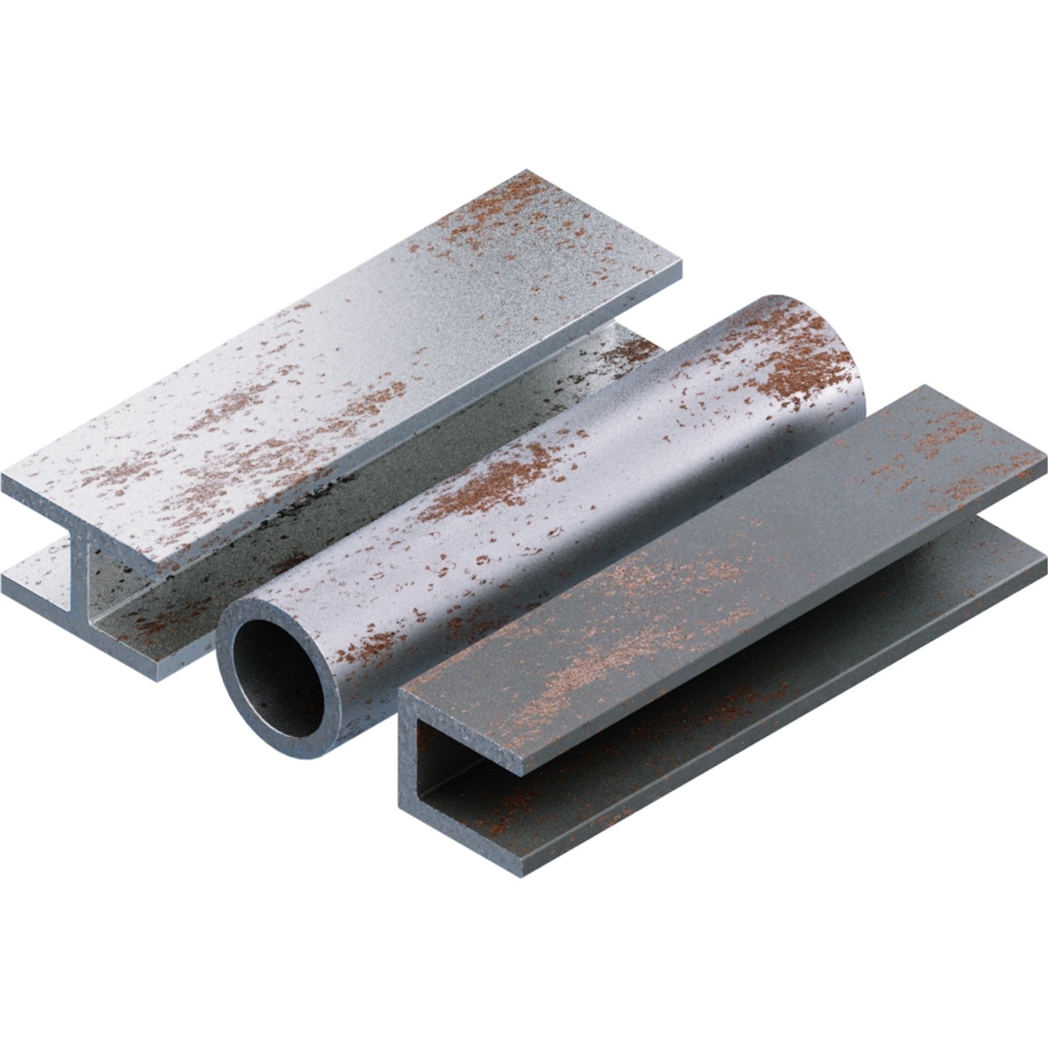 7-teiliges Bosch HSS Spiralbohrer Set PointTeQ mit verschiedenen Größen.