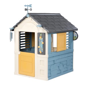 Smoby Spielhaus 4-Seasons 143 cm x 98 cm x 110 cm