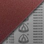 Klingspor Schleifband, 40x760 mm, Korn 180, 10er-Pack. Zubehör für Bandschleifer.