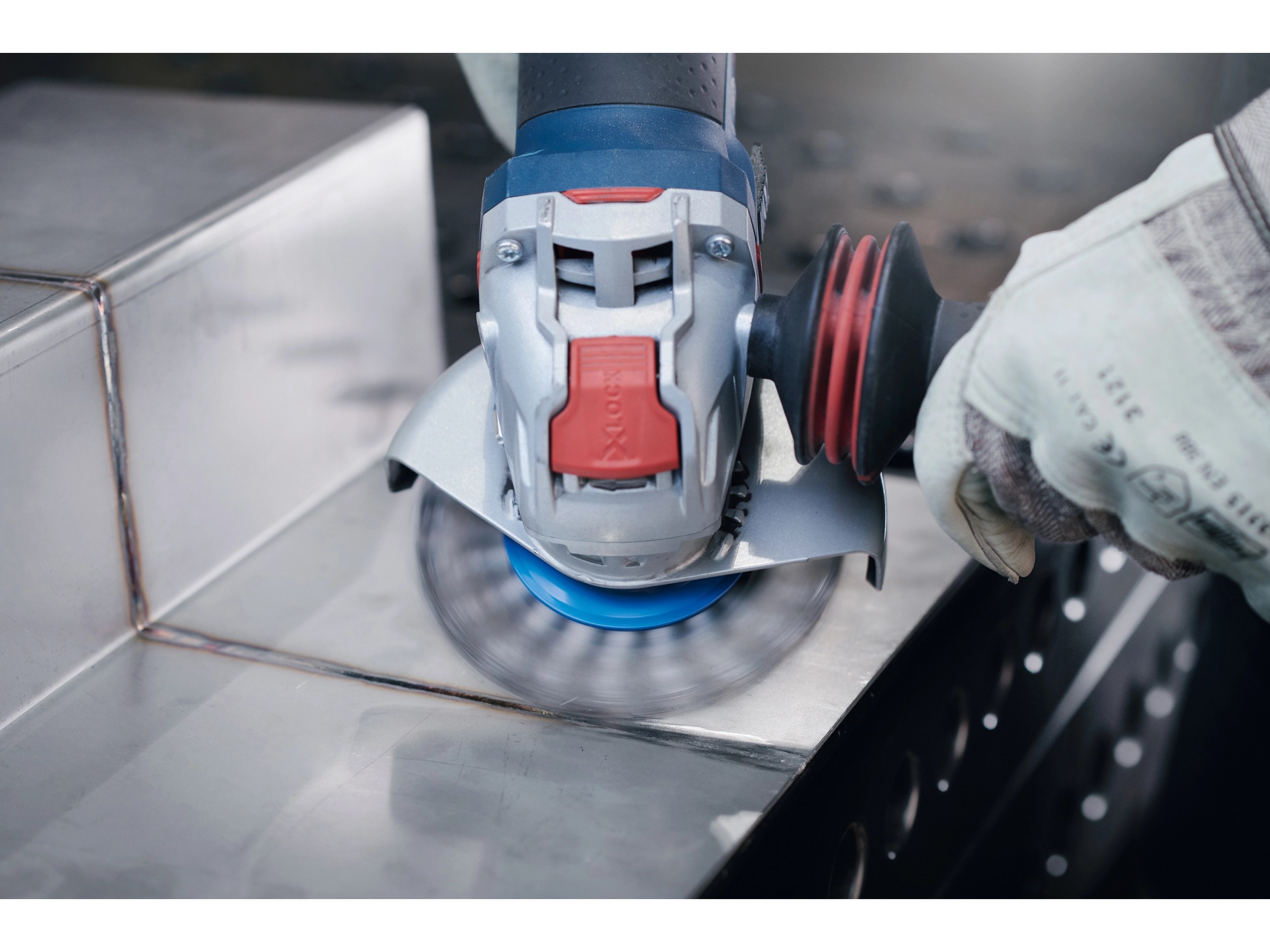 Topfbürste Messing 75mm F. Bohrmaschine Produktbild-Vorschau 10