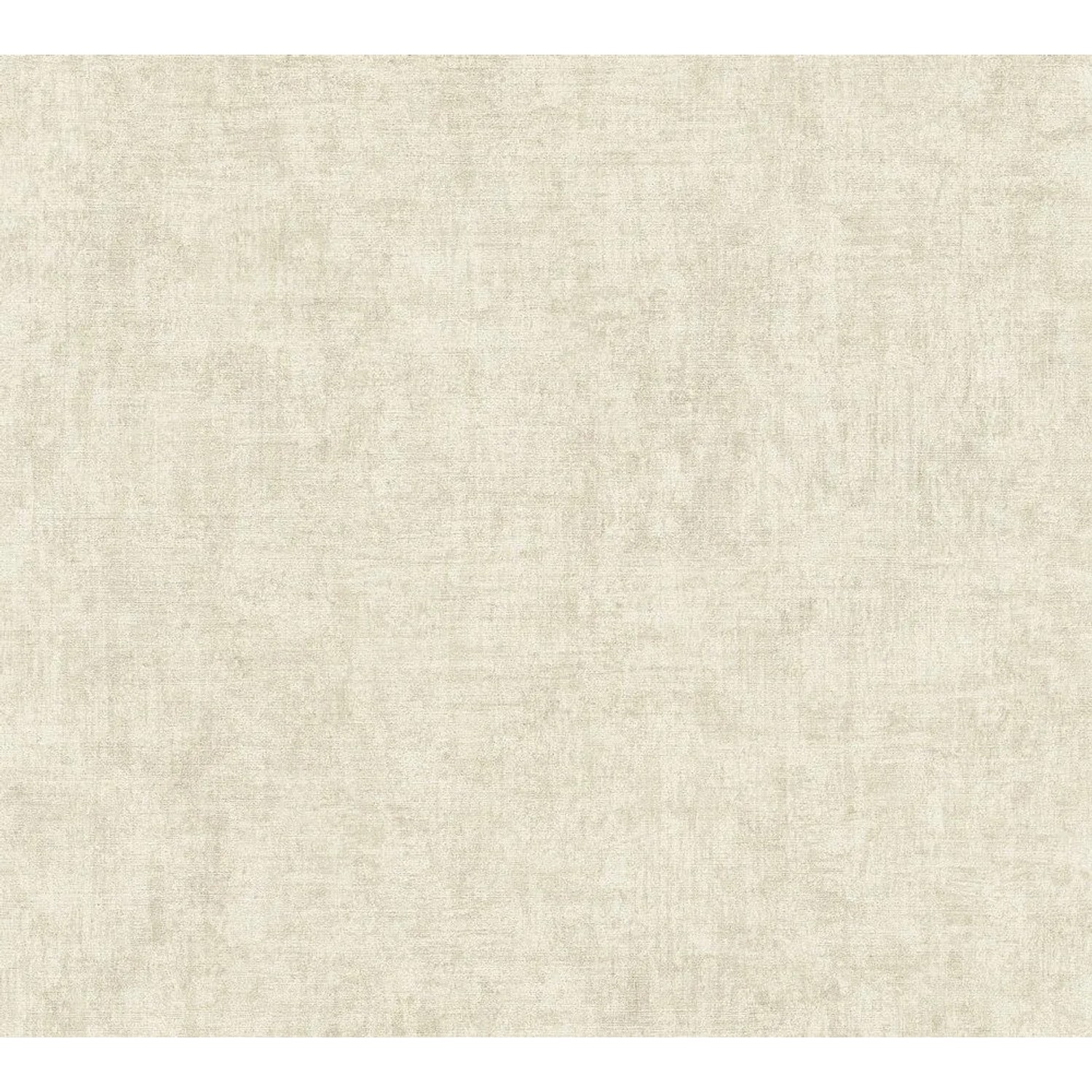 Tadessi Tapete Uni M1-No.1070 Vliestapete in Creme