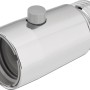 Verchromte Ecobooster Cascade Mischdüse M24 x 1 mit Umschalter zur Wassermengenregulierung.