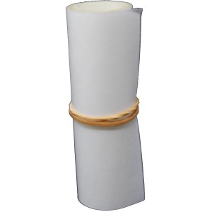 Seilflechter Power-Klebeband, klar, 7,5x50cm, für Boot-Zubehör: Dichtet, repariert, schützt.