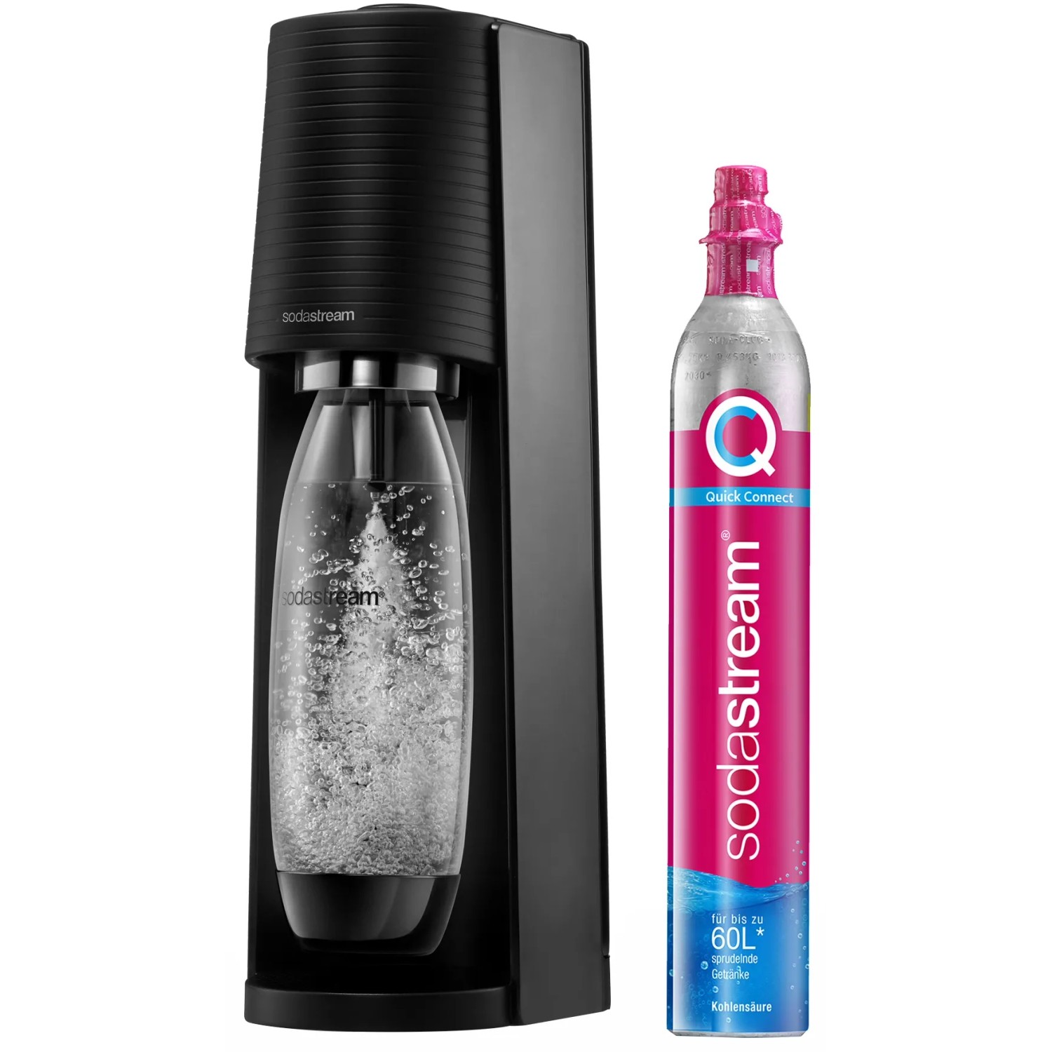 Sodastream Wassersprudler Terra Titan Quick Connect kaufen bei OBI