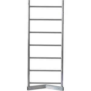 Krause ClimTec Grundrahmen, 1,75 m x 0,65 m, für Gerüstbau.