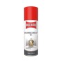 Ballistol Feinmechanik-Öl Spray 200 ml Dose, weiß-rot, mit Uhrwerk-Symbol. Schützt Metalle vor Rost, schmiert.