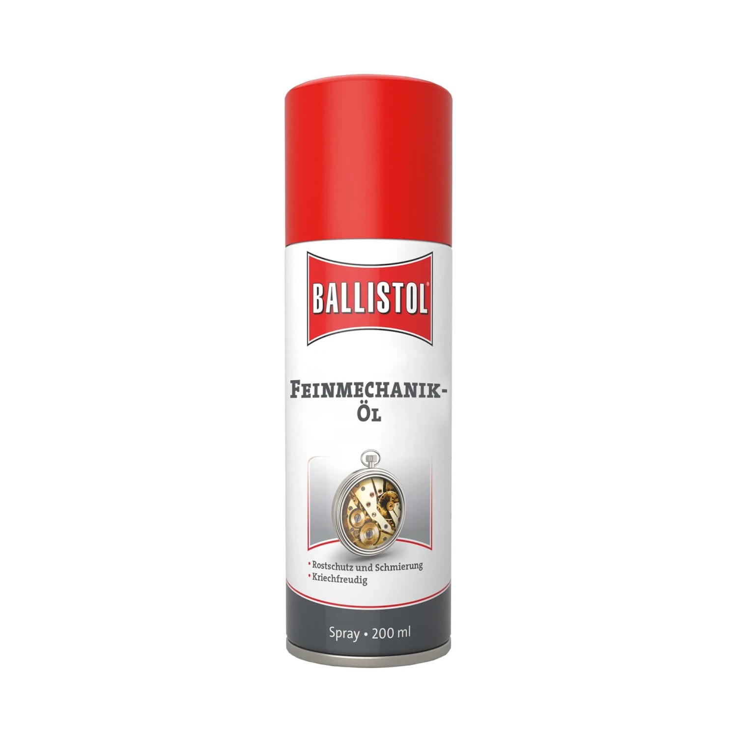 Image of Ballistol Feinmechanik-Öl Spray 200 ml