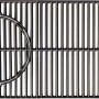 Jamestown Grillrost Modulares System, Ersatzteil für KNOX 6 Brenner Gasgrill.
