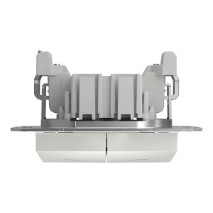 Schneider Electric ASFORA Rolladentaster UP Weiss EPH1370121D