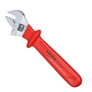 Knipex Rollgabelschluessel Verstellbar 250 Mm 9807250