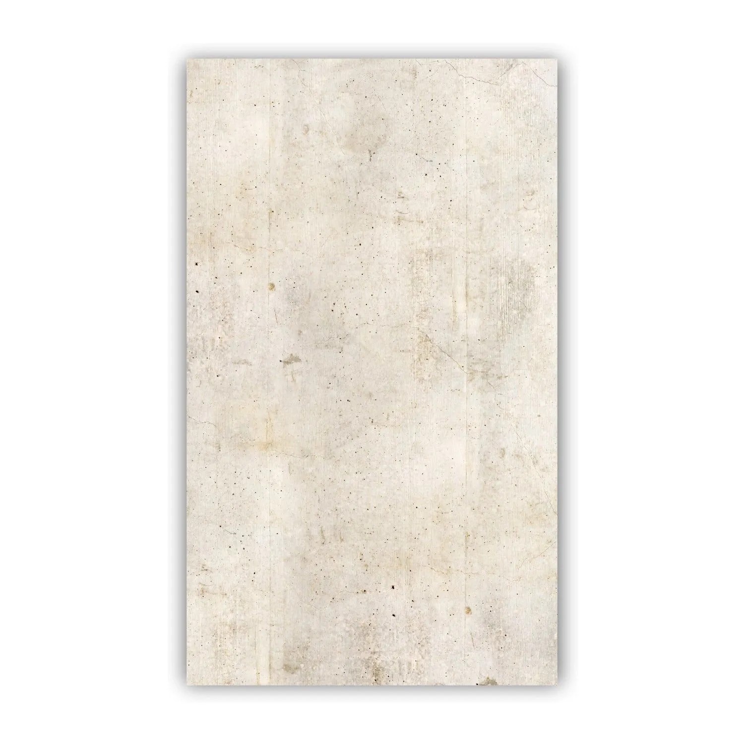 Walllux Duschrückwand Betonwand Vintage Alu-Verbund 3 mm 150 x 255 cm