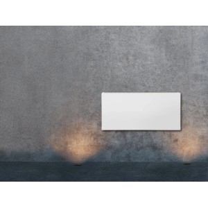 Heizkörper Glatt Weiß 60 cm x 120 cm