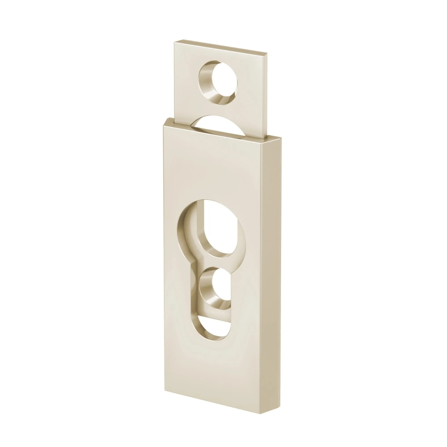 Thumbnail - Basi - Schutz-Schieberosette - SR 450 PZ - Eckig - Alu F2 - 14 mm