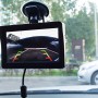 Technaxx TX-170 Funk-Rückfahrkamera-System mit Monitor zur einfachen Montage im Auto.