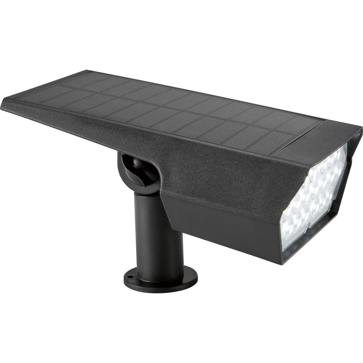 LED SolarAußenleuchte mit Erdspieß kaufen bei OBI