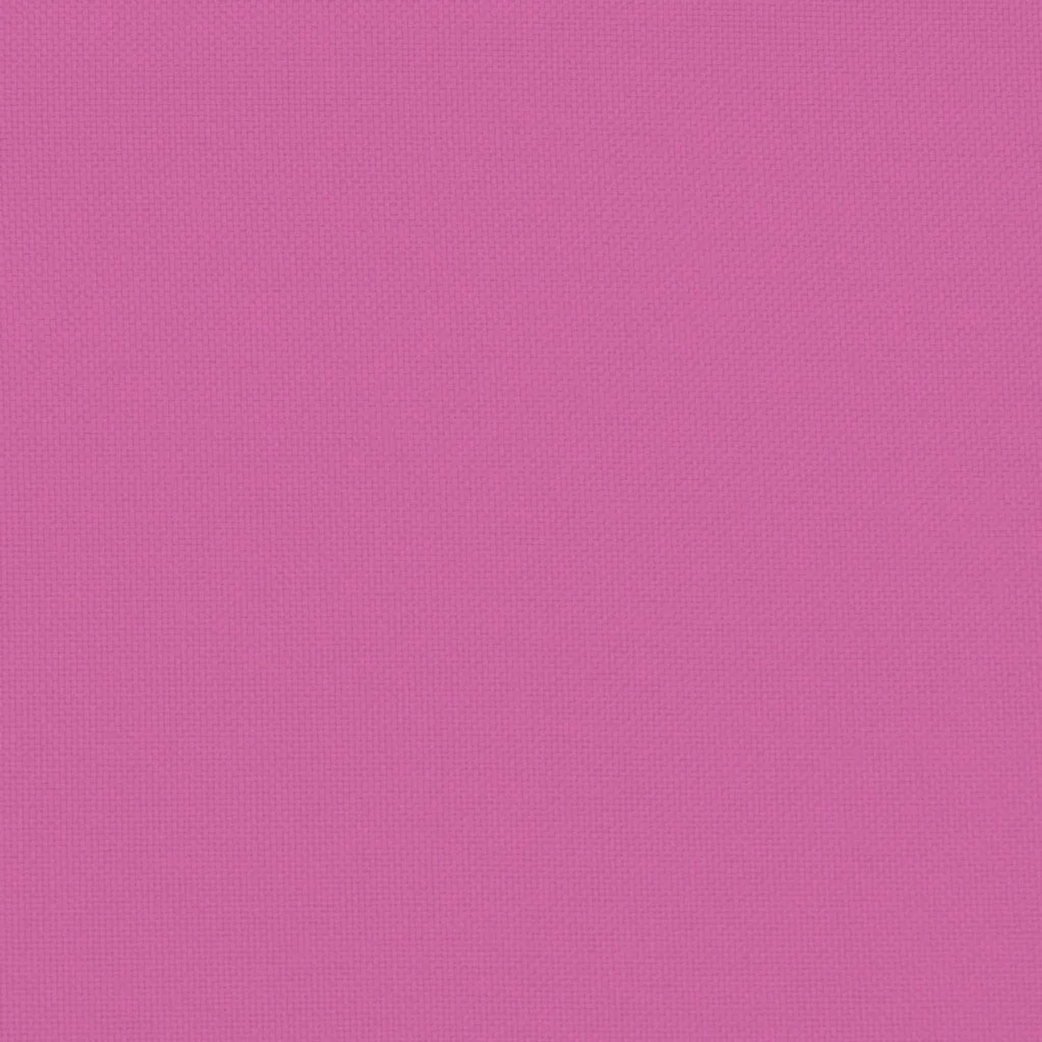 Rosa Oxford-Gewebe mit feiner Webstruktur, Material der vidaXL Hochlehner-Auflagen für Gartenstühle.