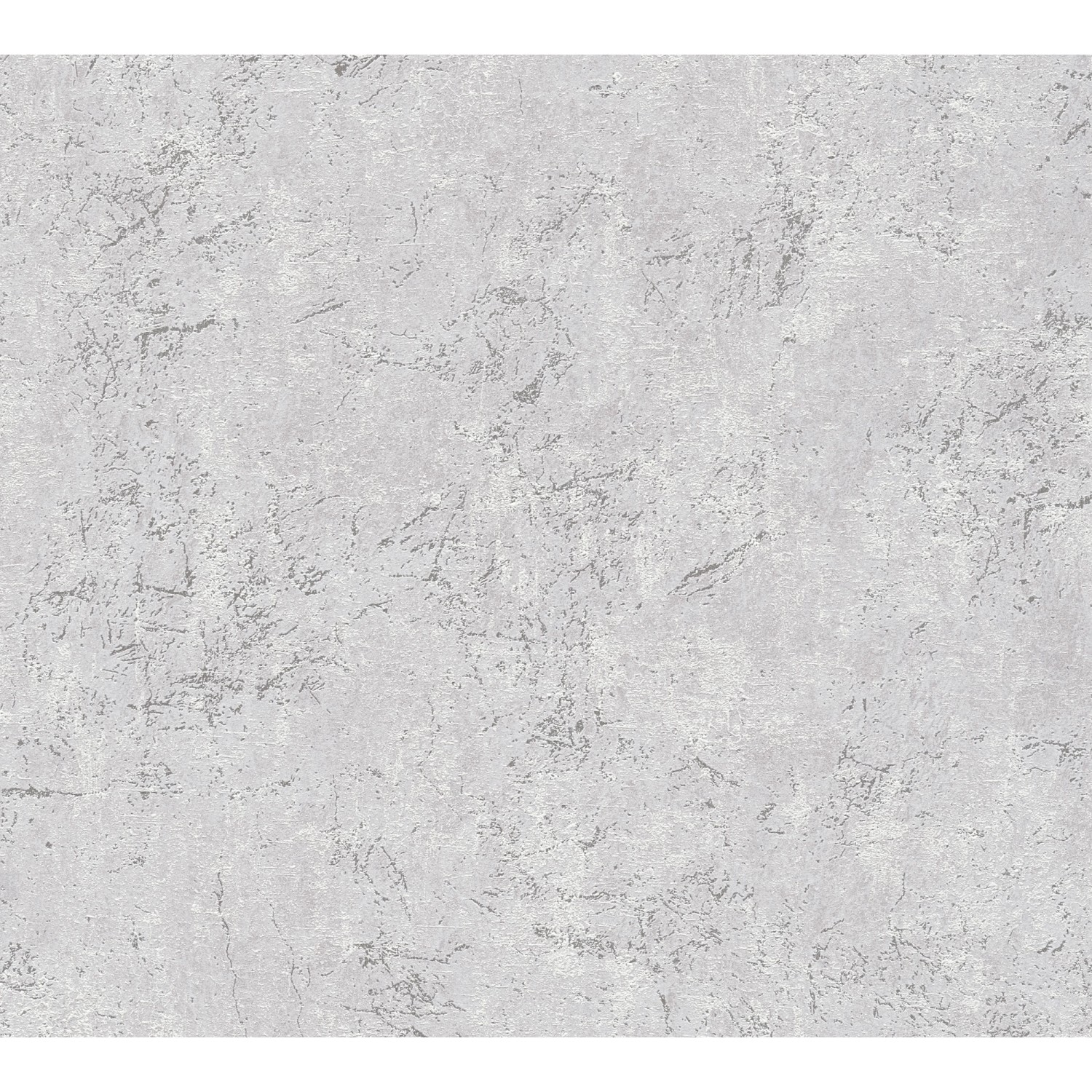 Vliestapete Betonoptik Matt Leicht Strukturiert Grau FSC®