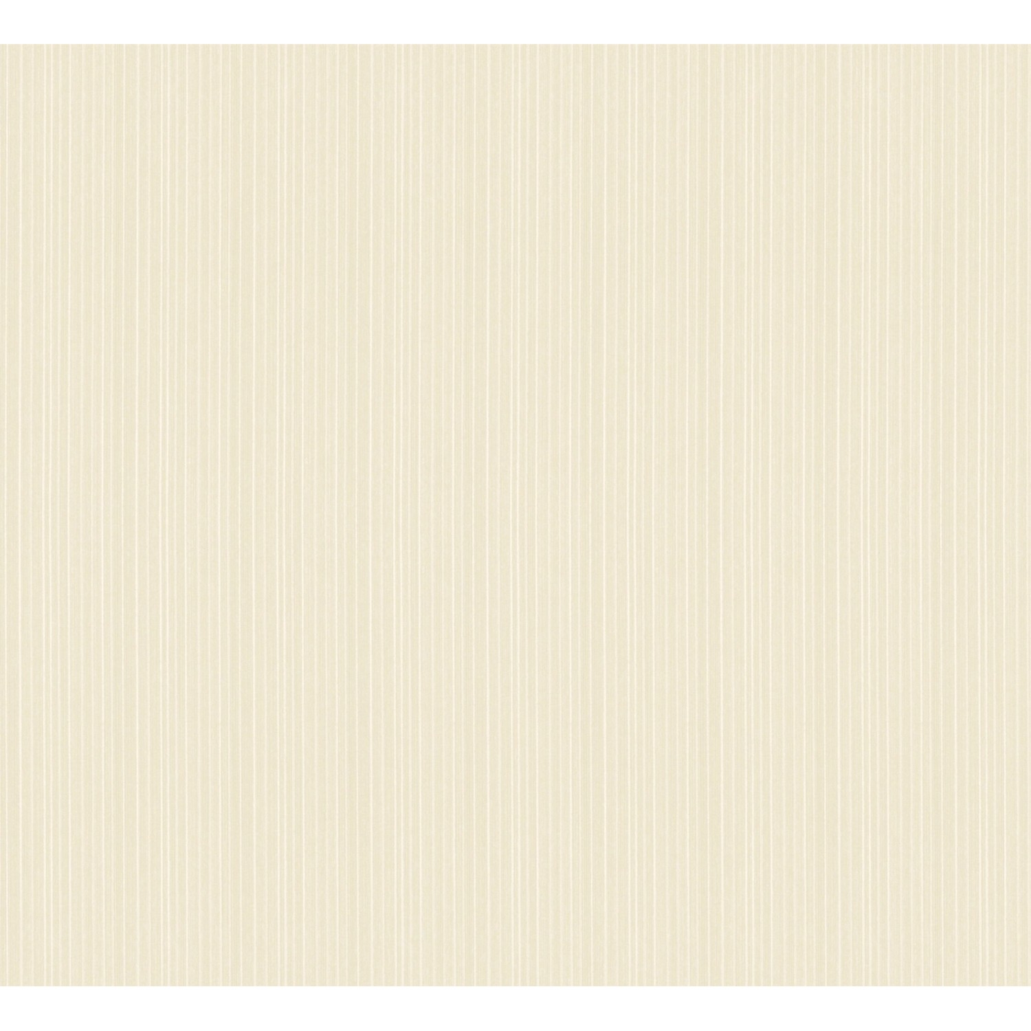 Glööckler Vliestapete Imperial Uni Streifen Beige