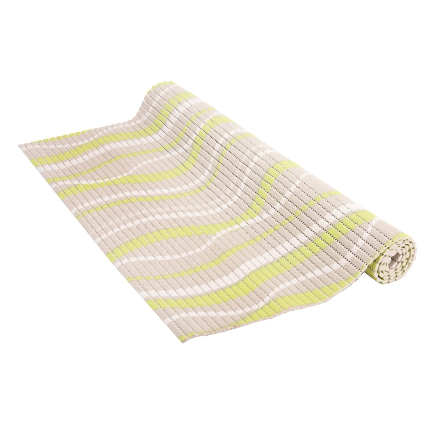 Allstar Chenille Badematte 50x80 Cm - Weicher Hochflor, Rutschhemmend, Waschbar Bei 40°C, Schnell Trocknend
