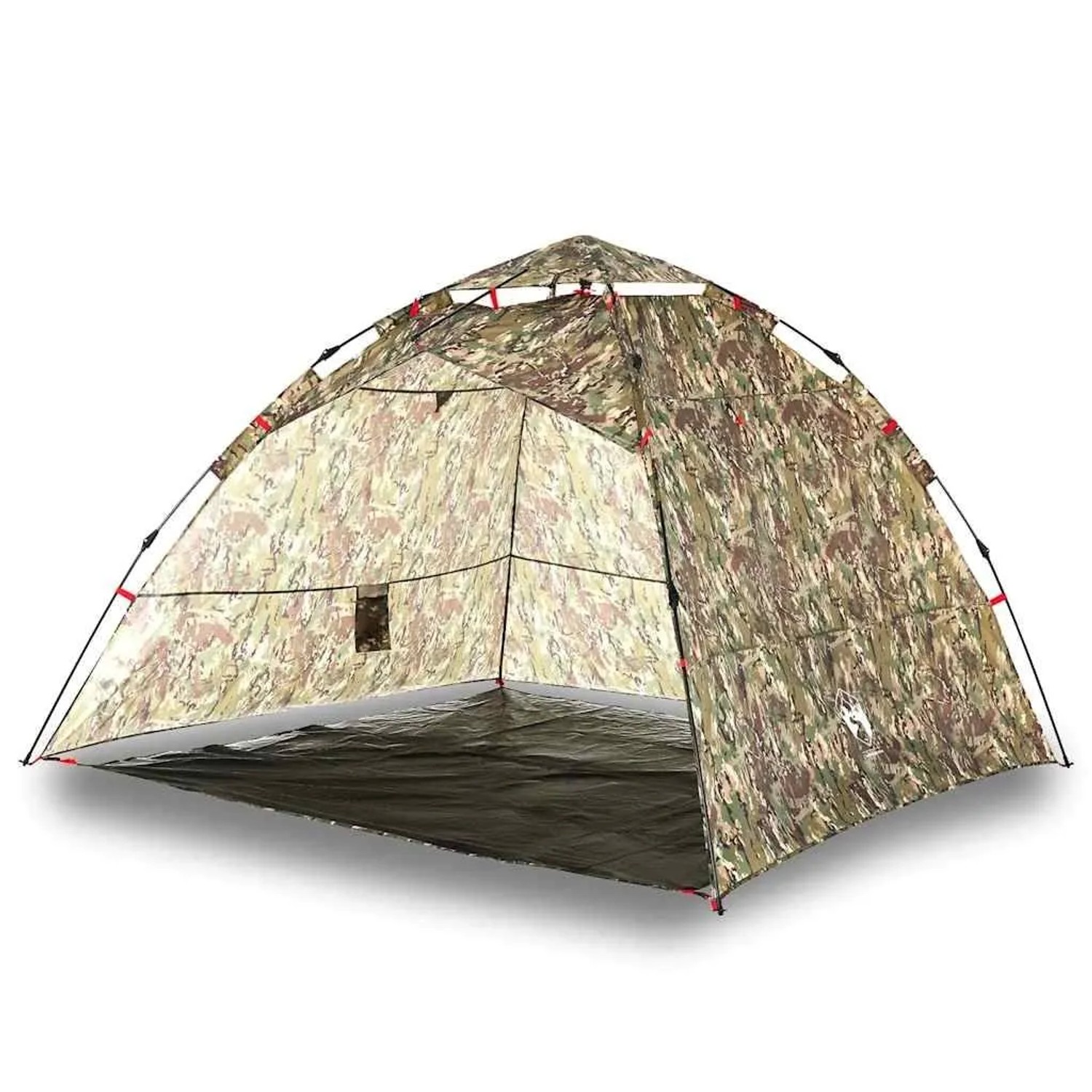 Furnicato Angelzelt Campingzelt Tarnung 260 X 246 X 180 Cm