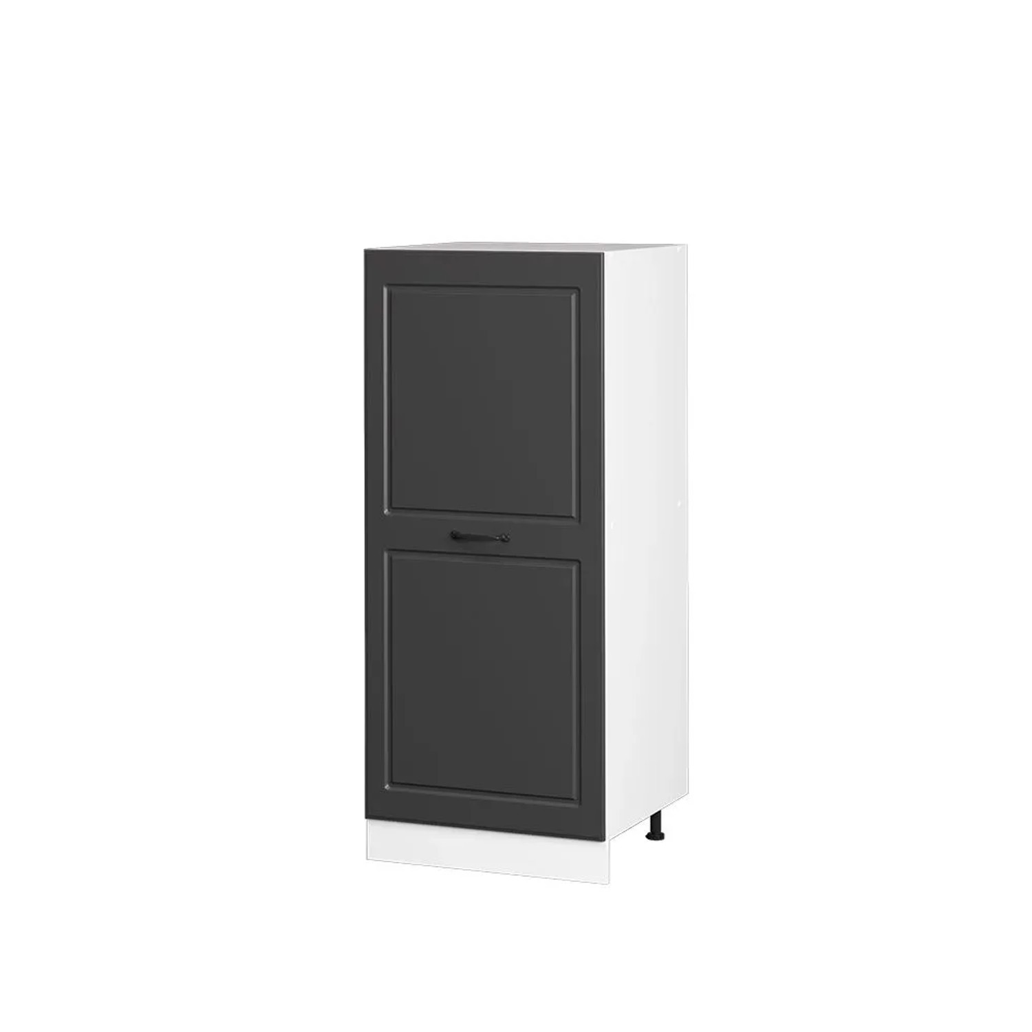 Vicco Vorratsschrank R-Line Anthrazit Landhaus 60 x 143