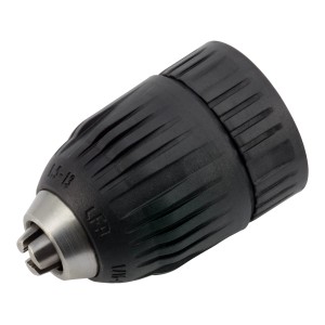 LUX Schnellspannbohrfutter 13 mm für Bohrmaschinen mit 1/2 Zoll Aufnahme.