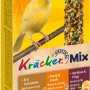 Vitakraft Kräcker Trio für Kanarienvögel: Knabberstangen mit Ei, Frucht und Honig im 80g Pack.