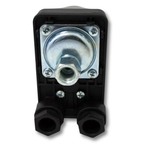 Druckschalter SK-9 für Hauswasserwerk und Pumpen, 380V 3-phasig.