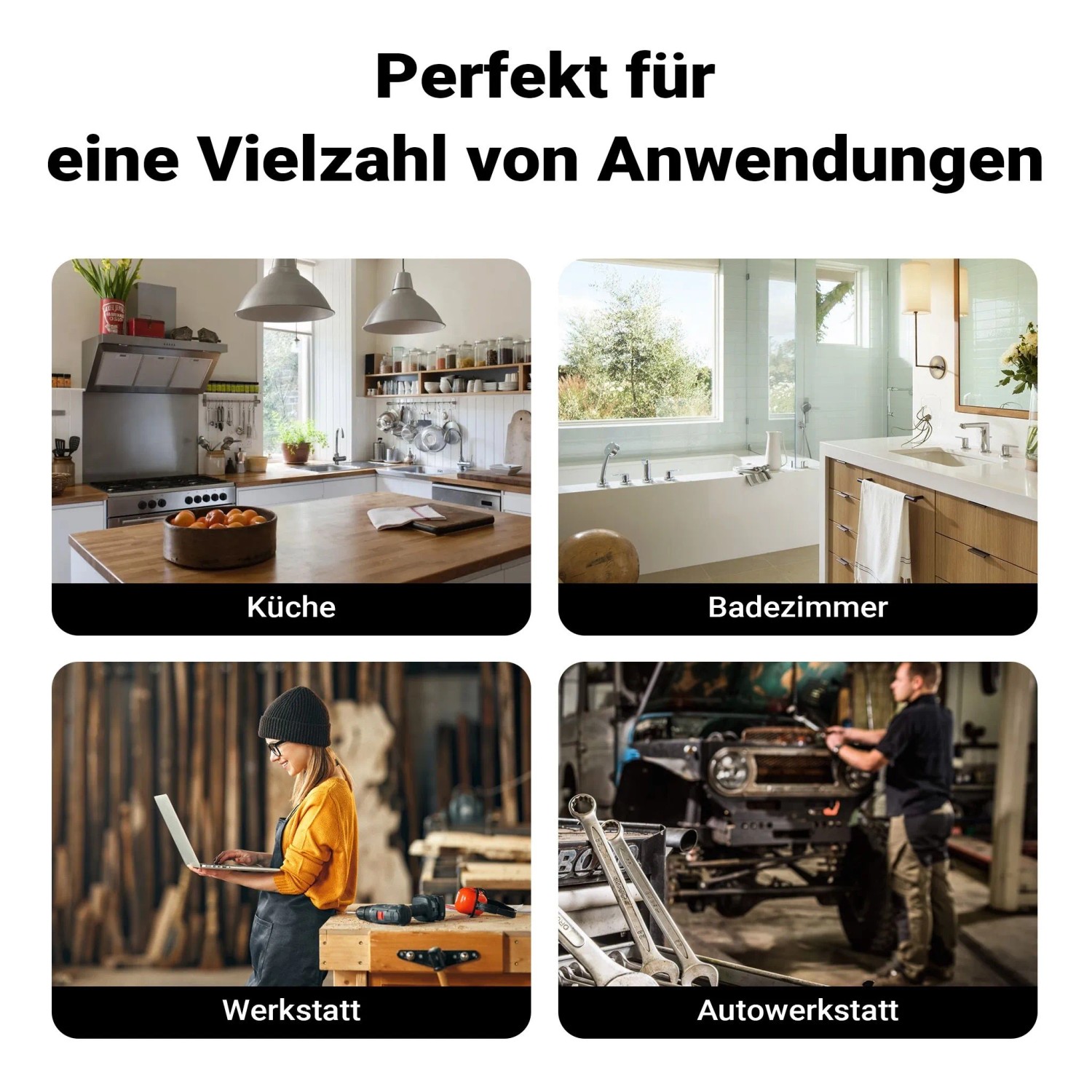 Wiltec Papierrollenhalter Ø40X34Cm Papierspender 31X45,5X38,5Cm Putzrollenhalter_7