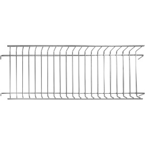 Warmhalterost für 2-Brenner-Gasgrills Knox/Maddox, Grillutensil aus Metall.