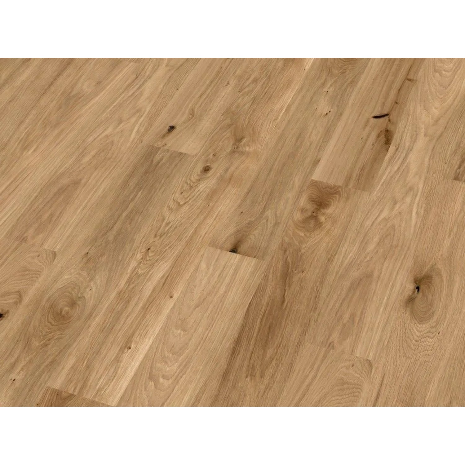WICANDERS Korkboden Wood Natural XL Panama Oak Cognac Landhausdiele