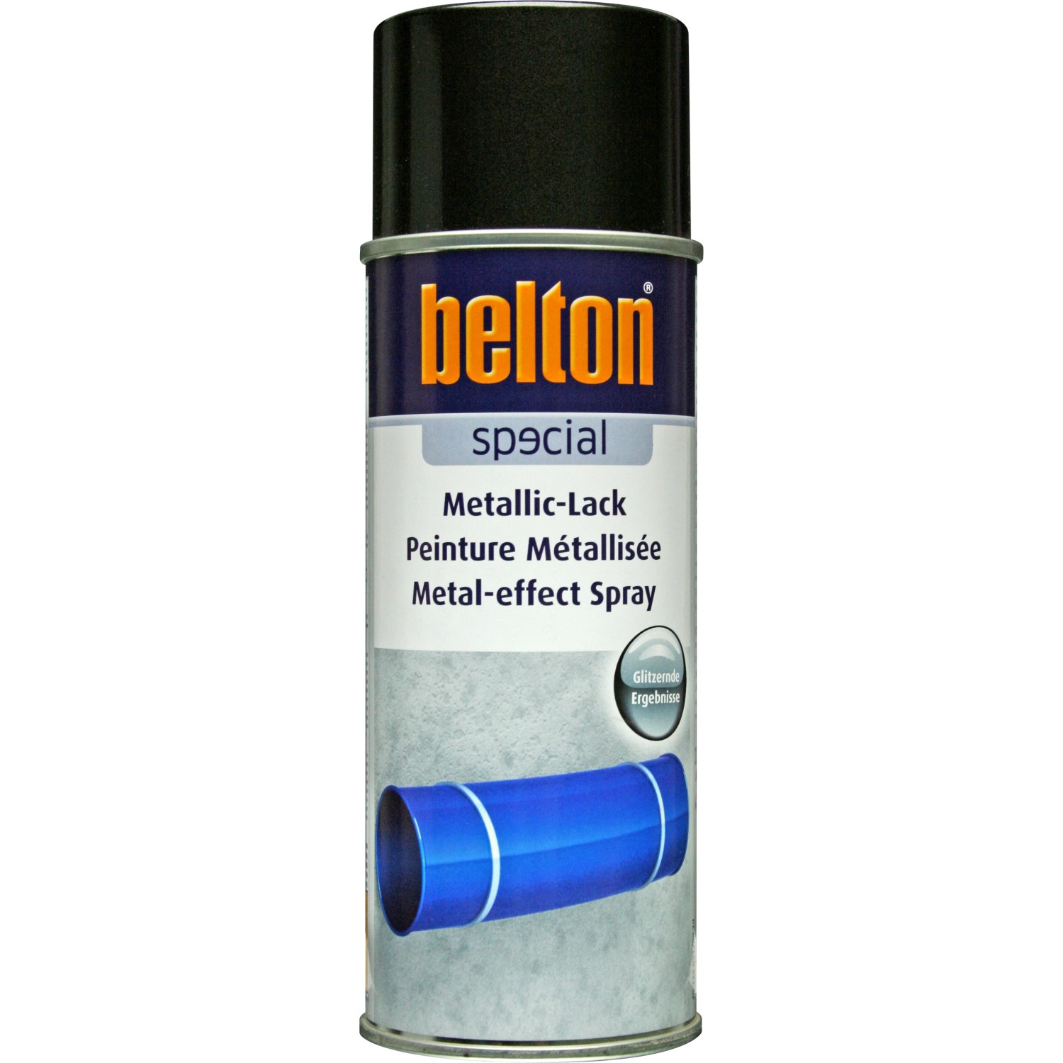 Belton Special Metallic-Lack Spray Anthrazit glänzend 400 ml