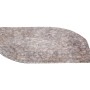 Schöner Wohnen Fußmatte Malibu Terrazzo, 50x70 cm, hellgrau. Schmutzfangmatte mit Terrazzo-Muster.