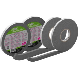 Icutec Komprimierband, 4,3 m Rolle für 8-13 mm Fugen, Dämmstoffzubehör.
