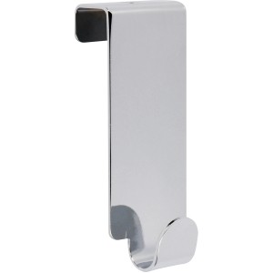 Siro Türgarderobe, 3er-Pack, Chrom glänzend, Metall, zum Einhängen an Türen.