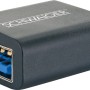 Schwaiger USB 3.1 Adapter: USB-C Stecker auf USB 3.0 Buchse für Computer & Multimedia Zubehör.