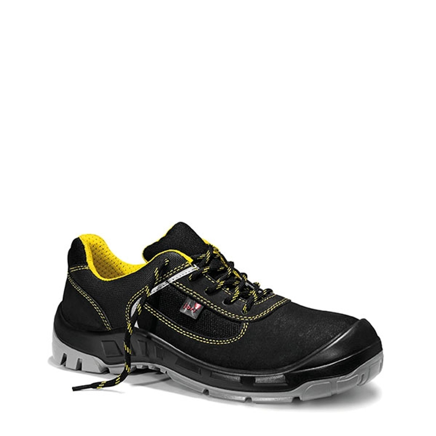 Jori Sicherheitshalbschuh JoColour Yellow Low S1P Gr. 45